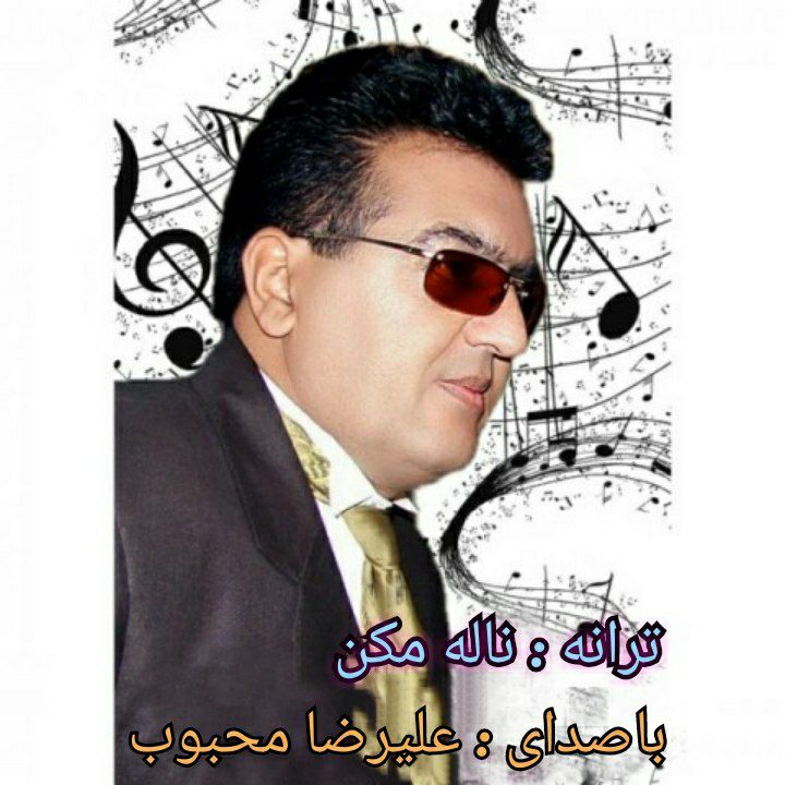 دانلود آهنگ علیرضا محبوب ناله مکن